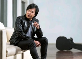 Ari Lasso Kembali Merilis Karya Terbaik dalam Format Vinyl dan Digital