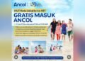 Ancol Gratiskan Tiket Masuk untuk Warga Jakarta Mulai 1 hingga 21 Juni 2024