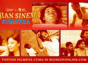 Layar Komunitas: Focus on Sumatra, Kolaborasi Bioskop Online dan Jogja-NETPAC Asian Film Festival (JAFF) Hadirkan 18 Film Pendek Pilihan dari Sumatra