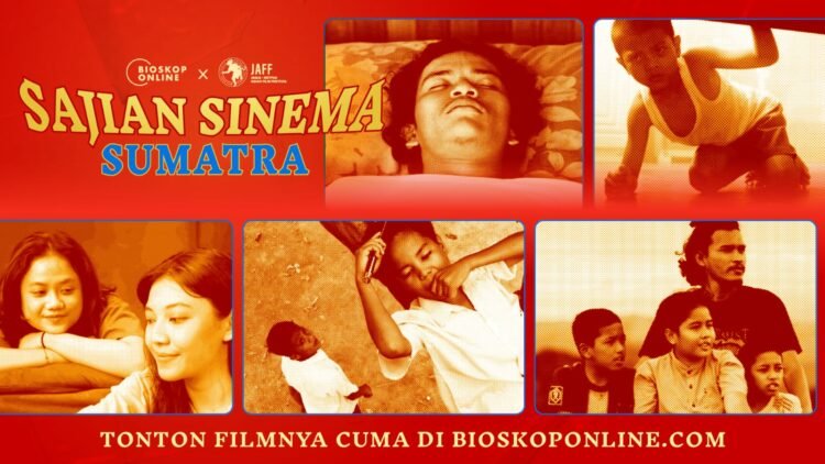 Layar Komunitas: Focus on Sumatra, Kolaborasi Bioskop Online dan Jogja-NETPAC Asian Film Festival (JAFF) Hadirkan 18 Film Pendek Pilihan dari Sumatra
