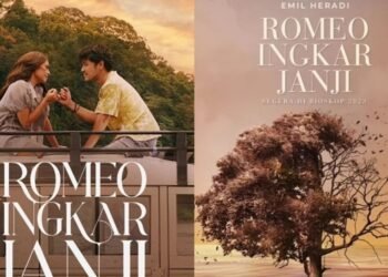 Film Drama Romantis ‘Romeo Ingkar Janji’ Siap Memukau Penonton dengan Kisah Cinta yang Segar dan Magis