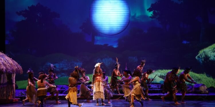 Teater Koma Persembahkan ‘Matahari Papua’: Kisah Perjuangan di Tanah Papua”