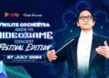 Addie MS dan Twilite Orchestra Siap Gelar ‘Video Game Concert’ di Jakarta