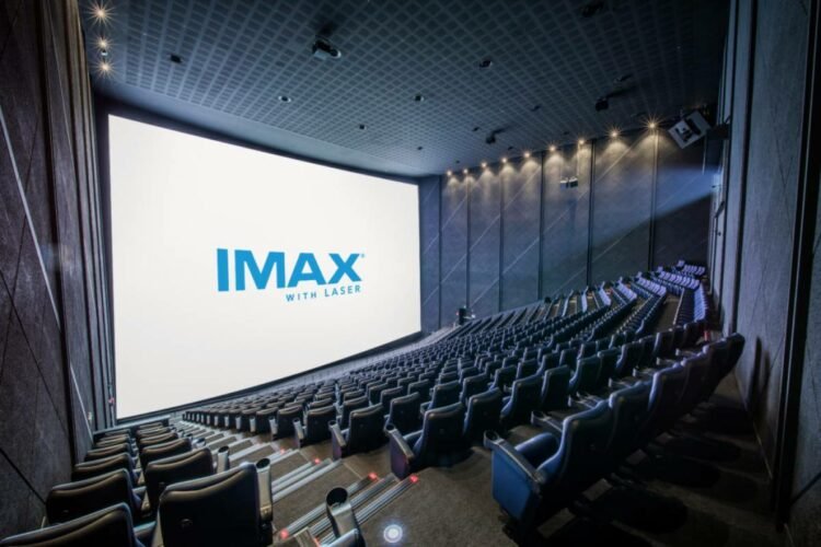 Cinema XXI Kini Hadirkan Bioskop IMAX Pertama di Bali
