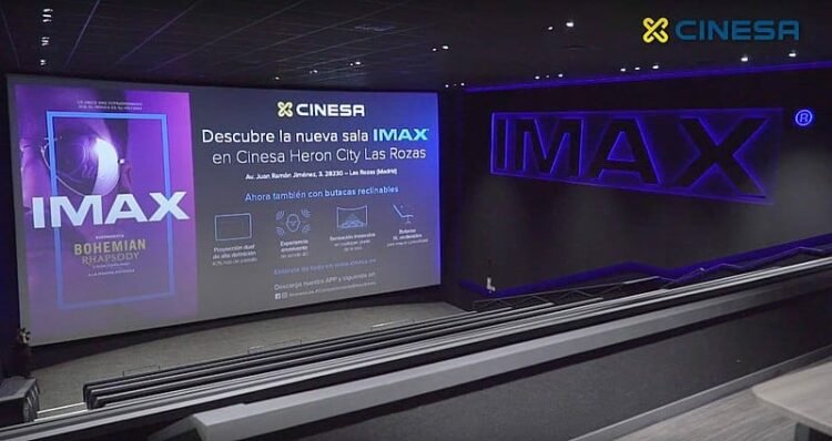 Cinema XXI Kini Hadirkan Bioskop IMAX Pertama di Bali