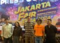 Slank Siap Menggebrak Panggung Jakarta Fair 2024: Pengalaman dan Antusiasme Tanpa Batas