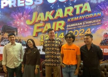 Slank Siap Menggebrak Panggung Jakarta Fair 2024: Pengalaman dan Antusiasme Tanpa Batas