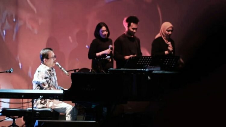 Dahsyat! Konser Tunggal Tony Wenas Sukses Memukau Penonton