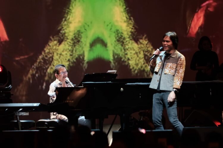 Dahsyat! Konser Tunggal Tony Wenas Sukses Memukau Penonton
