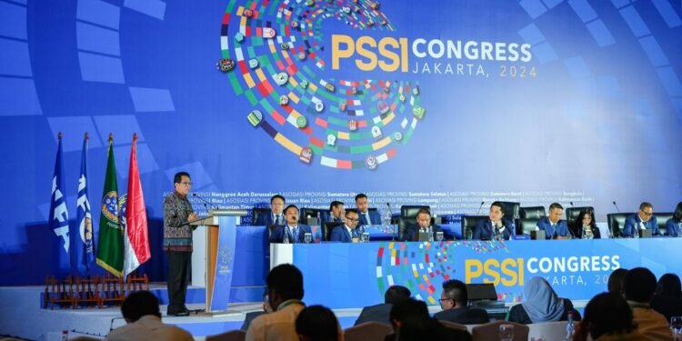 Erick Thohir Ketum PSSI