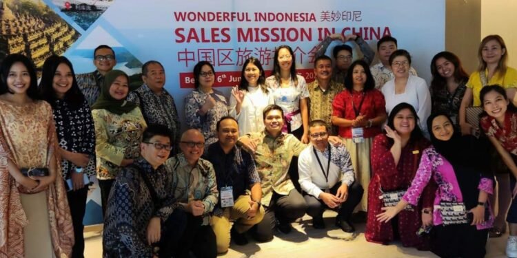 Kemenparekraf Gandeng KAI Wisata untuk Misi Penjualan di Tiongkok