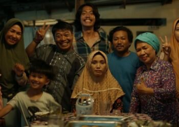 Film “Basri & Salma in a Never-ending Comedy”: Potret Lucu dan Serius Isu Keputusan Memiliki Anak