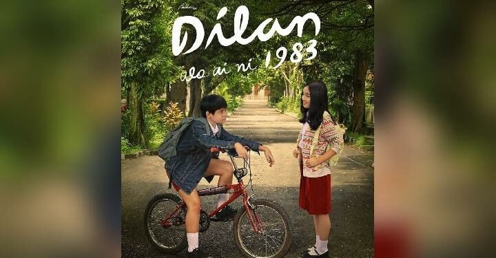 Film Dilan 1983: Wo Ai Ni – Mengajarkan Persahabatan Menjadi Kasih Sayang