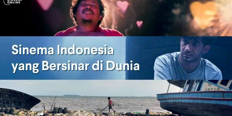 Bioskop Online: Tayangan Film Berkualitas dan Bergengsi