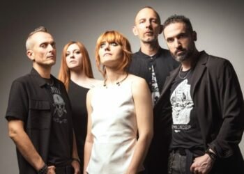Tystnaden Rilis Single Terbaru “BROKEN” dari Album  “THE BLACK SWAN”