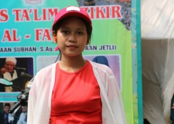 Poetri Srimulyani Ingin Populer Lewat Jalur Musik Jazz