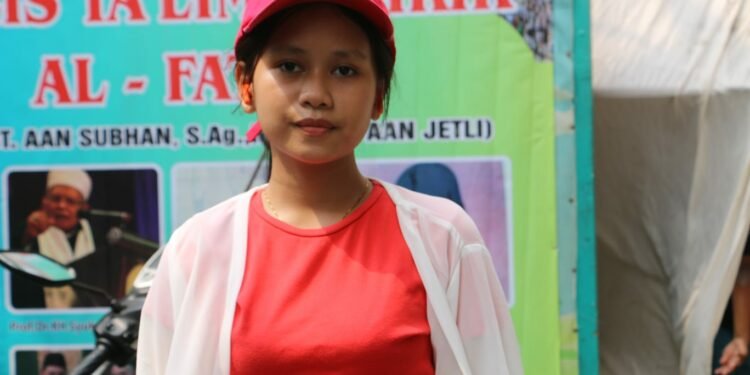 Poetri Srimulyani Ingin Populer Lewat Jalur Musik Jazz