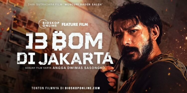 Rio Dewanto: Perjuangan di Balik “13 Bom di Jakarta” dan Kritik terhadap Sistem Korup