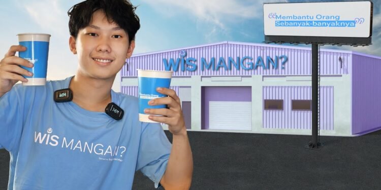 Rumah Makan Gratis “WIS MANGAN?” di Semarang: Membantu Sesama dengan Niat Luhur