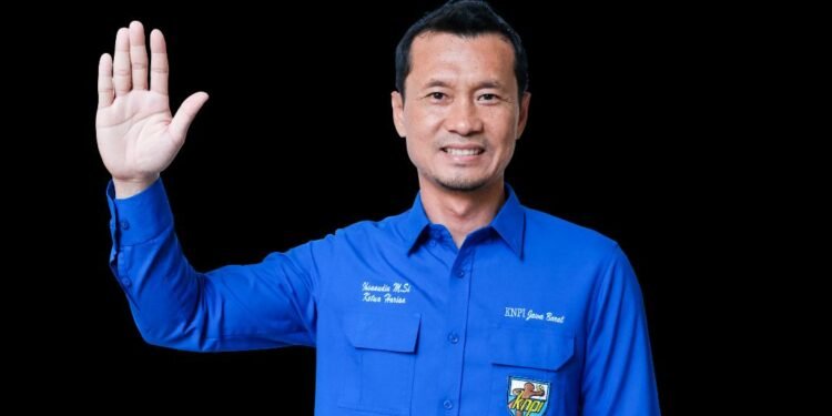 KNPI Jawa Barat: Pemuda Berperan Besar Jaga Situasi Kondusif Jelang Pilkada 2024