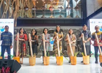 PNM Manfaatkan Herb Euphoria Fest untuk Promosikan Produk Jamu Nasabahnya