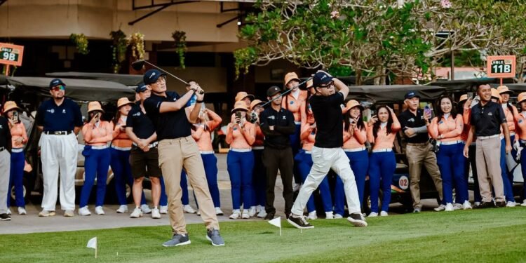 Sandiaga Uno Optimistis Wonderful Indonesia Golf Tour di Batam Jadikan Kepulauan Riau Destinasi Wisata Golf Terdepan