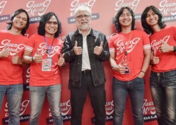 Iwan Fals Gelar Tur Konser “Gaung Merah SeGALAnya” di 25 Kota Mulai Juni 2024