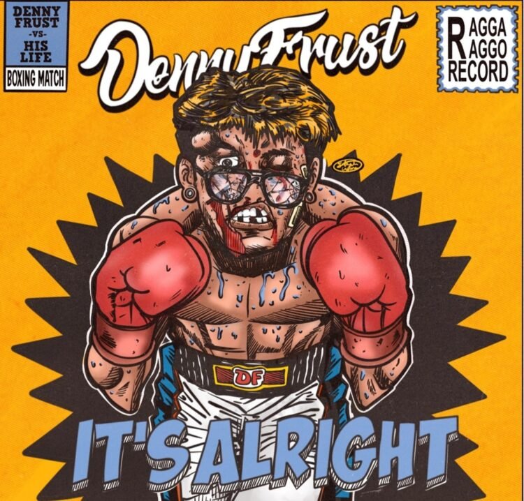 Denny Frust: Melanjutkan Warisan Musik Jamaika dengan Album Baru “It’s Alright”