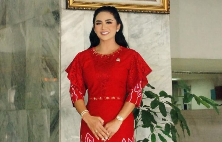 Krisdayanti  Siap Maju sebagai Calon Walikota Batu 2024-2029