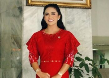 Krisdayanti  Siap Maju sebagai Calon Walikota Batu 2024-2029