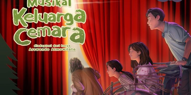 Visinema Studios dan Indonesia Kaya Rilis Original Cast Recording “Harta Berharga” Sambut Pertunjukan Musikal Keluarga Cemara