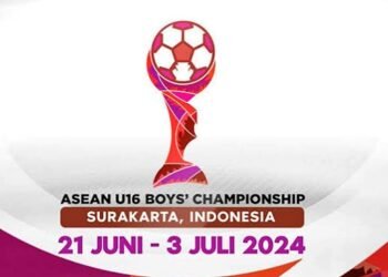 INDOSIAR Siap Suguhkan Sorotan Penuh Gengsi pada “ASEAN U-16 Boys’ Championship 2024” di Surakarta