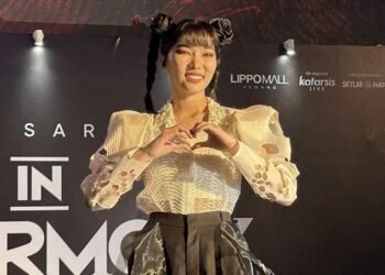 Isyana Sarasvati Gelar Konser “Lost in Harmony, A Decade Live Concert” pada 16 Desember 2024