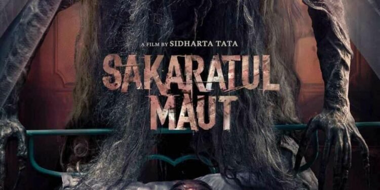 PT Rapi Films Rilis Trailer Film Horor “Sakaratul Maut”, Tayang 1 Agustus 2024