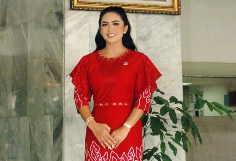 Krisdayanti  Siap Maju sebagai Calon Walikota Batu 2024-2029