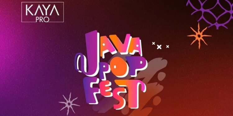 Java Pop Festival 2024 Siap Mengguncang Enam Kota di Indonesia
