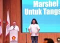 Marshel Widianto Resmi Diusung Partai Gerindra sebagai Calon Wakil Wali Kota Tangsel