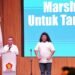 Marshel Widianto Resmi Diusung Partai Gerindra sebagai Calon Wakil Wali Kota Tangsel