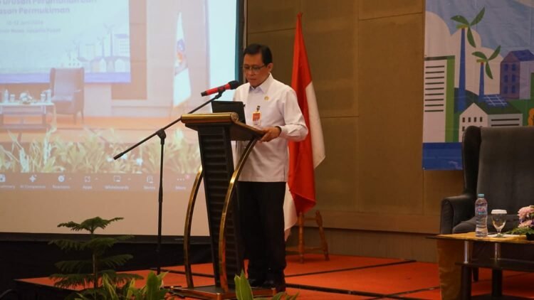 Pemerintah Dorong Transparansi dan Kepatuhan Aturan dalam Pengelolaan PSU