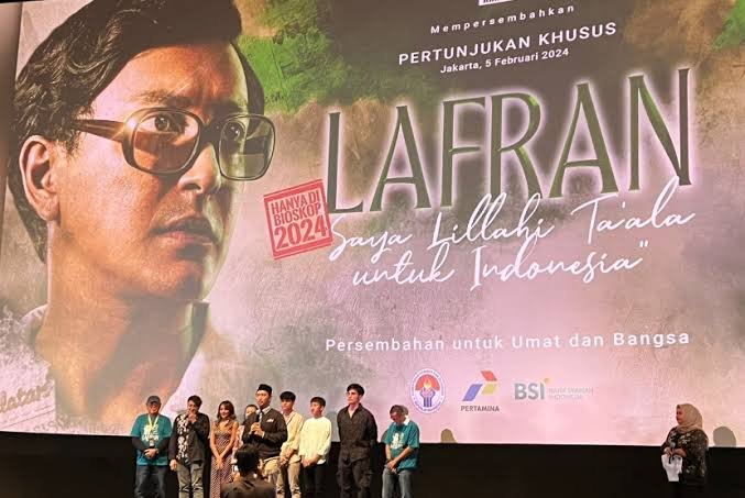 LAFRAN: Kisah Inspiratif Pendiri HMI “Saya Lillahi Ta’ala Untuk Indonesia”