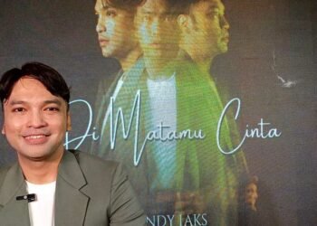 Rendy Laks: Menyongsong Masa Depan dengan “Di Matamu Cinta” dan RL Entertainment