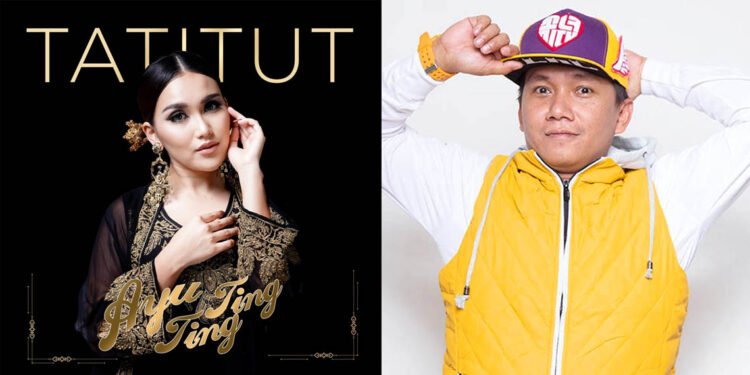 Lagu Ayu Ting Ting “TATITUT” Ciptaan Yogi RPH Viral di TikTok