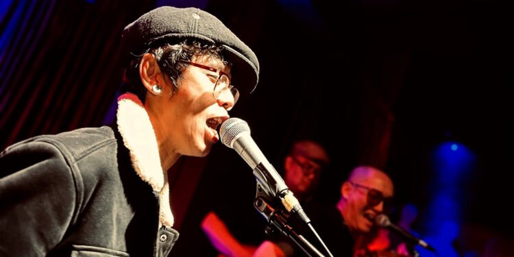 Denny Frust: Menaklukkan China dengan Album Terbaru “It’s Alright”