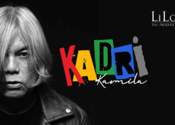 Kadri Rilis Kembali Lagu “Karmila” Milik Farid Hardja, Diproduseri oleh Lilo