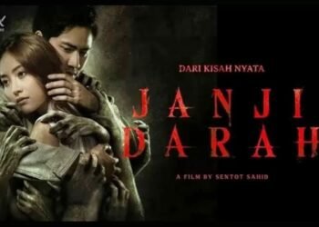 Film “Janji Darah” Garapan Sentot Sahid Siap Tayang di Bioskop Mulai 4 Juli