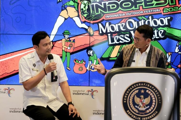 Kemenparekraf Dukung Pameran Perlengkapan Outdoor Terbesar di Asia Tenggara: Indofest 2024