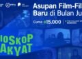 Bioskop Rakyat Hadirkan Program Baru di The Hallway Space Bandung