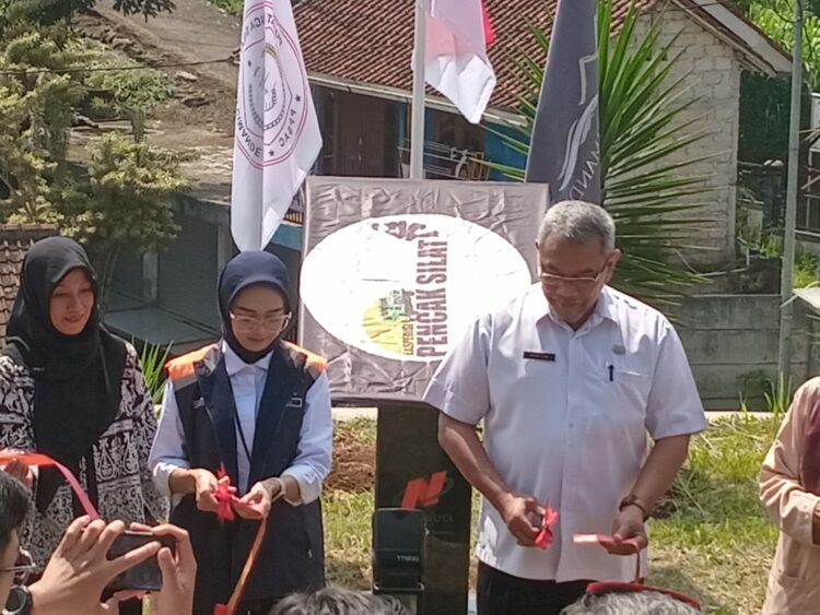 Nindya Karya dan Sekolah Tinggi Pariwisata Bogor Kembangkan Desa Wisata Cimande