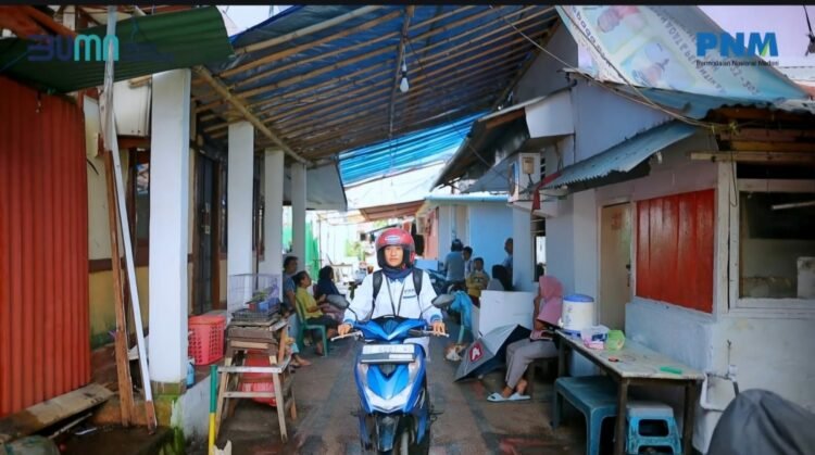 Fahira Ningkeula: Semangat Juang Silat di PNM Mekaar Ambon
