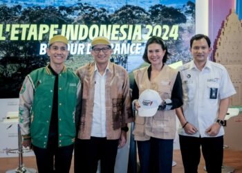 L’Etape Indonesia 2024 Akan Digelar di Solo, Jawa Tengah
